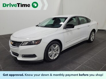 2016 Chevrolet Impala in Raleigh, NC 27604