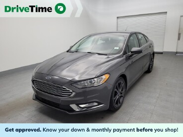 2018 Ford Fusion in Maple Heights, OH 44137