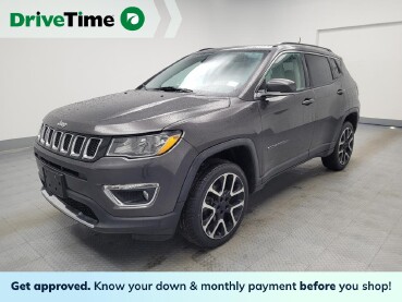 2017 Jeep Compass in Antioch, TN 37013