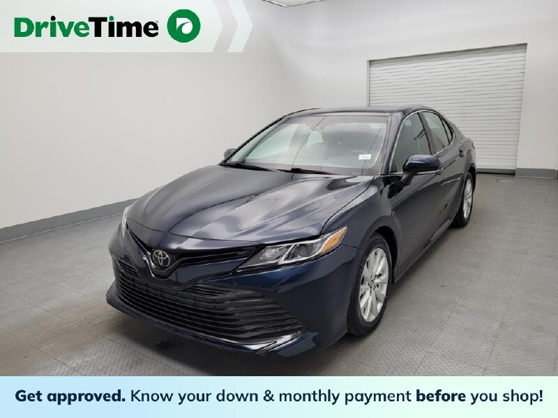 2018 Toyota Camry in Columbus, OH 43228 - 2322940