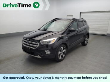 2017 Ford Escape in Pittsburgh, PA 15237