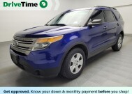 2014 Ford Explorer in Plano, TX 75074 - 2322993 1