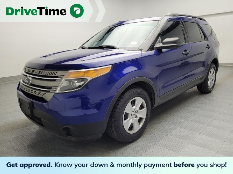2014 Ford Explorer in Plano, TX 75074 - 2322993