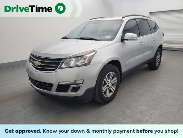 2016 Chevrolet Traverse in Fort Myers, FL 33907