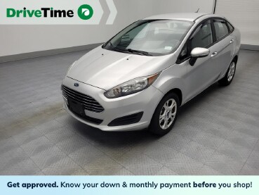 2016 Ford Fiesta in Chattanooga, TN 37421
