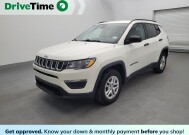 2018 Jeep Compass in Lauderdale Lakes, FL 33313 - 2323044 1