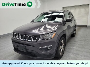2017 Jeep Compass in Las Vegas, NV 89102