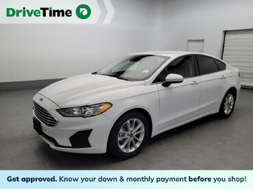 2019 Ford Fusion in Williamstown, NJ 8094