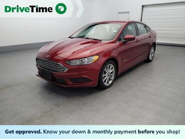 2017 Ford Fusion in Langhorne, PA 19047
