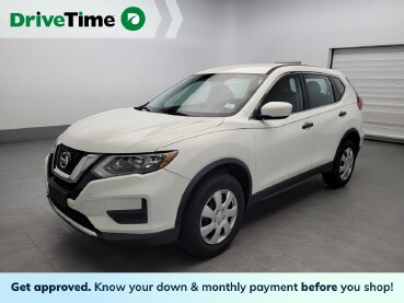 2017 Nissan Rogue in Pittsburgh, PA 15237