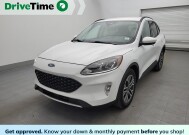 2020 Ford Escape in Lauderdale Lakes, FL 33313 - 2323104 1