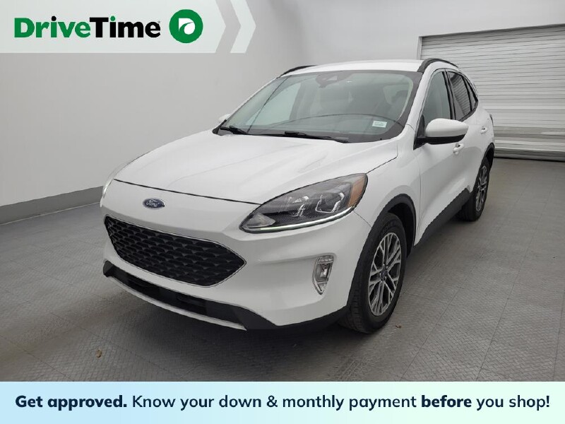 2020 Ford Escape in Lauderdale Lakes, FL 33313 - 2323104
