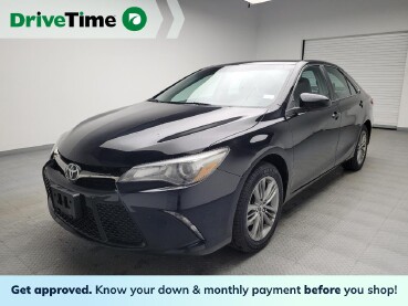 2017 Toyota Camry in Des Moines, IA 50310