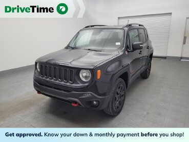2018 Jeep Renegade in Fairfield, OH 45014