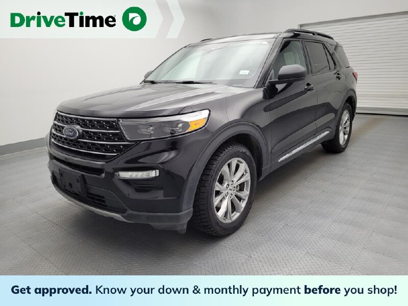2021 Ford Explorer in Lakewood, CO 80215 - 2323135