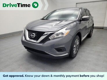 2017 Nissan Murano in Des Moines, IA 50310