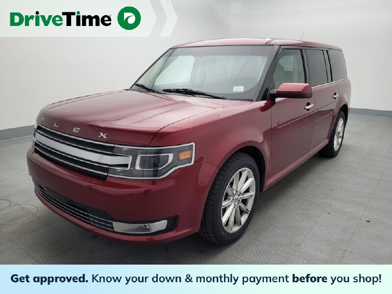2019 Ford Flex in St. Louis, MO 63125 - 2323163