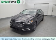 2017 Ford Fusion in Fairfield, OH 45014 - 2323178 1