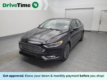 2017 Ford Fusion in Fairfield, OH 45014