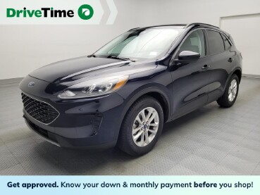 2021 Ford Escape in Tyler, TX 75701