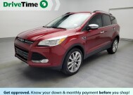 2016 Ford Escape in Tyler, TX 75701 - 2323186 1