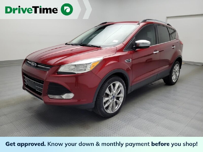 2016 Ford Escape in Tyler, TX 75701 - 2323186