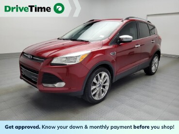 2016 Ford Escape in Tyler, TX 75701