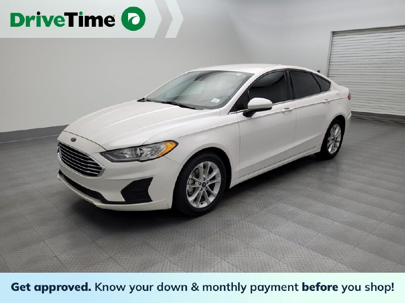 2019 Ford Fusion in Chandler, AZ 85225 - 2323190