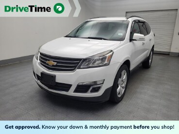 2017 Chevrolet Traverse in Columbus, OH 43231