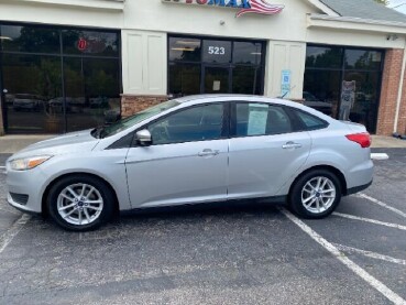 2015 Ford Focus in Henderson, NC 27536