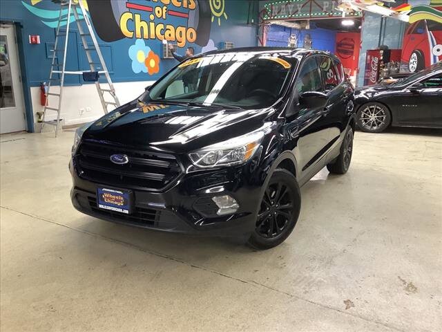 2017 Ford Escape in Chicago, IL 60659 - 2323261