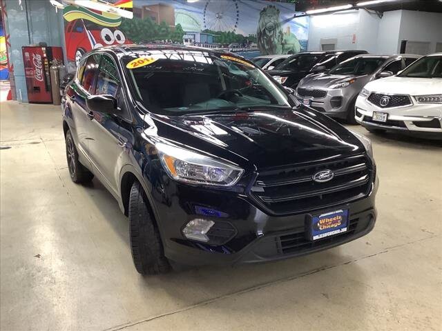2017 Ford Escape in Chicago, IL 60659 - 2323261 7