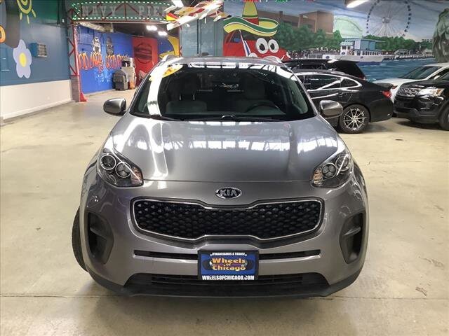 2017 Kia Sportage in Chicago, IL 60659 - 2323262 8