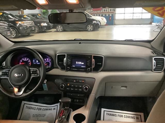 2017 Kia Sportage in Chicago, IL 60659 - 2323262 20