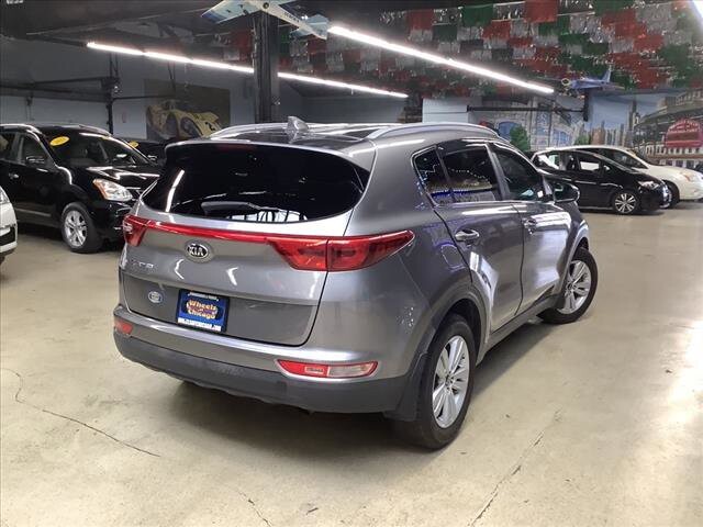 2017 Kia Sportage in Chicago, IL 60659 - 2323262 5