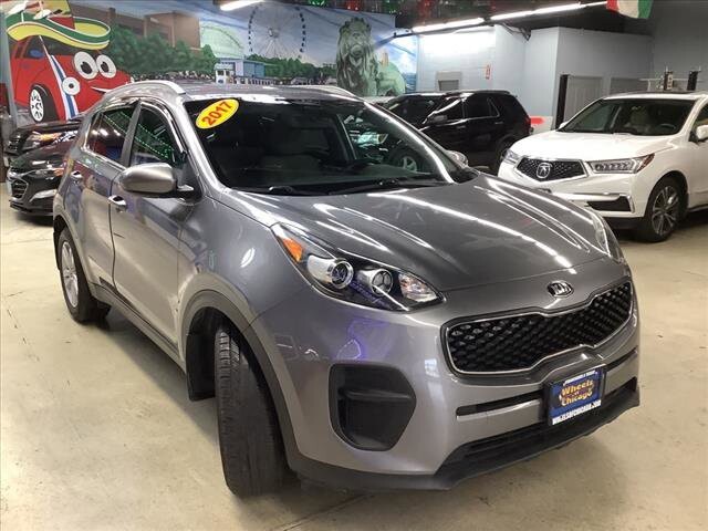 2017 Kia Sportage in Chicago, IL 60659 - 2323262 7