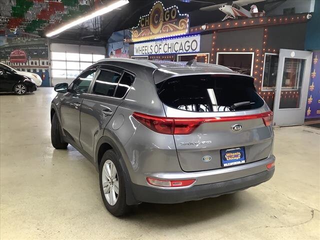 2017 Kia Sportage in Chicago, IL 60659 - 2323262 3