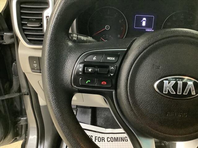 2017 Kia Sportage in Chicago, IL 60659 - 2323262 12