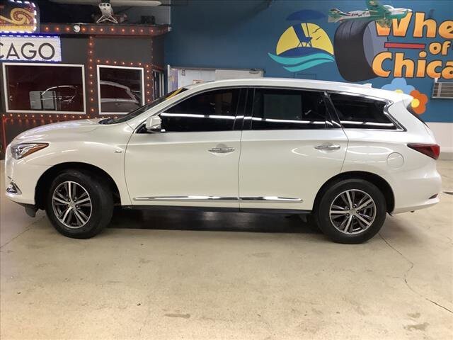 2017 INFINITI QX60 in Chicago, IL 60659 - 2323263 2