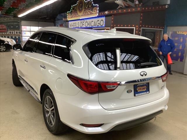2017 INFINITI QX60 in Chicago, IL 60659 - 2323263 3