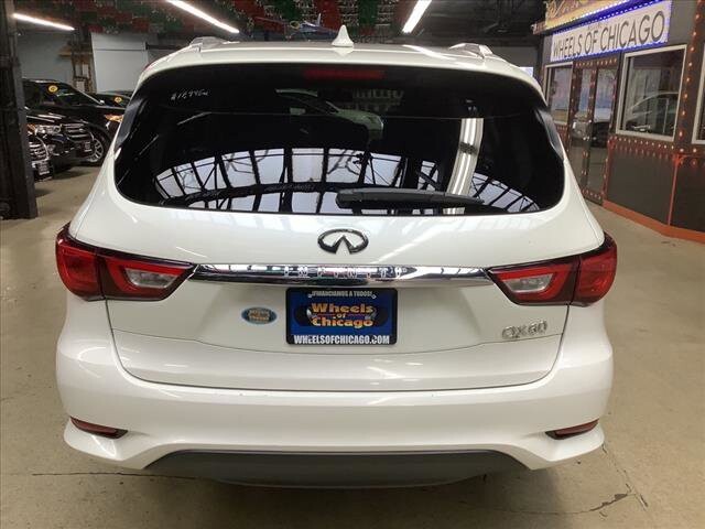 2017 INFINITI QX60 in Chicago, IL 60659 - 2323263 4