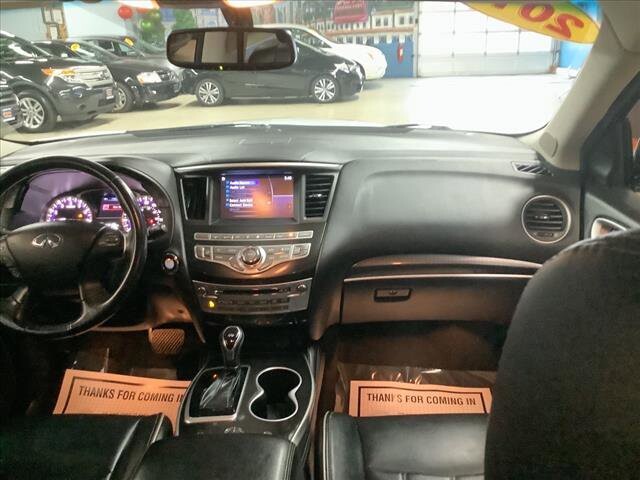 2017 INFINITI QX60 in Chicago, IL 60659 - 2323263 23