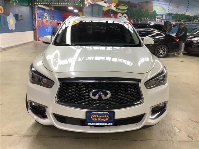 2017 INFINITI QX60 in Chicago, IL 60659 - 2323263 8