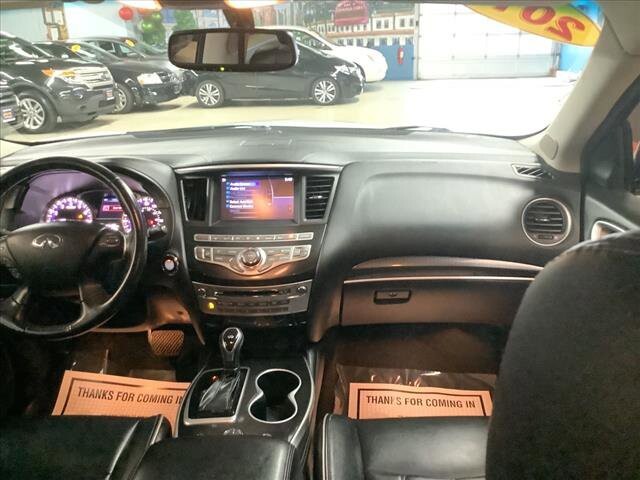 2017 INFINITI QX60 in Chicago, IL 60659 - 2323263 22