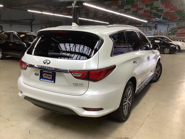 2017 INFINITI QX60 in Chicago, IL 60659 - 2323263 5