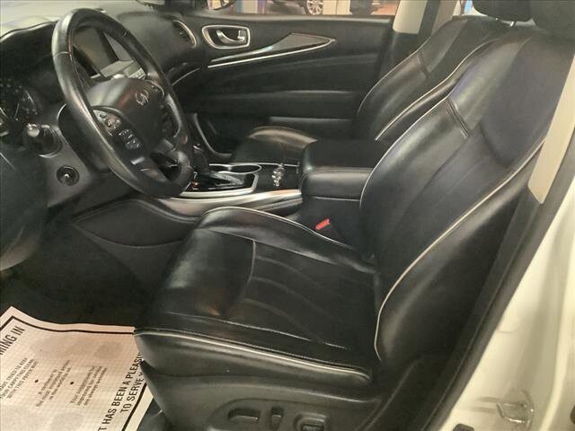 2017 INFINITI QX60 in Chicago, IL 60659 - 2323263 10