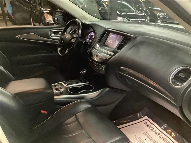 2017 INFINITI QX60 in Chicago, IL 60659 - 2323263 25