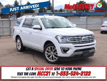 2021 Ford Expedition in Colorado Springs, CO 80918