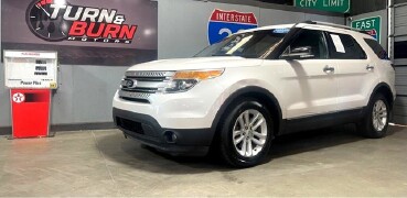 2013 Ford Explorer in Conyers, GA 30094