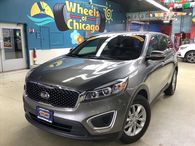 2016 Kia Sorento in Chicago, IL 60659 - 2323298